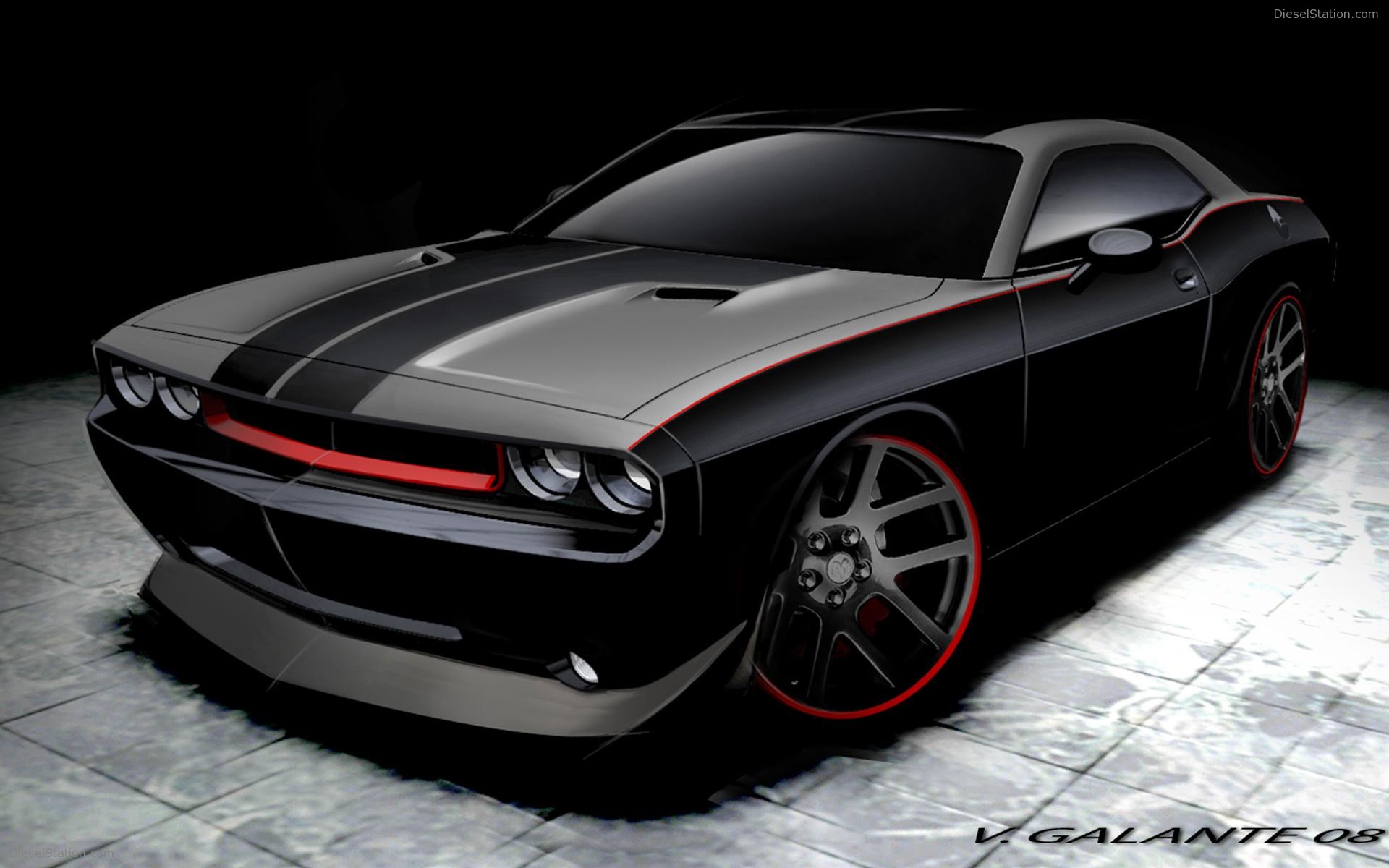 Home gt; Dodge gt; Dodge Challenger Blacktop Concept 2009 Home gt; Dodge gt; Dodge Challenger Blacktop Concept 2009