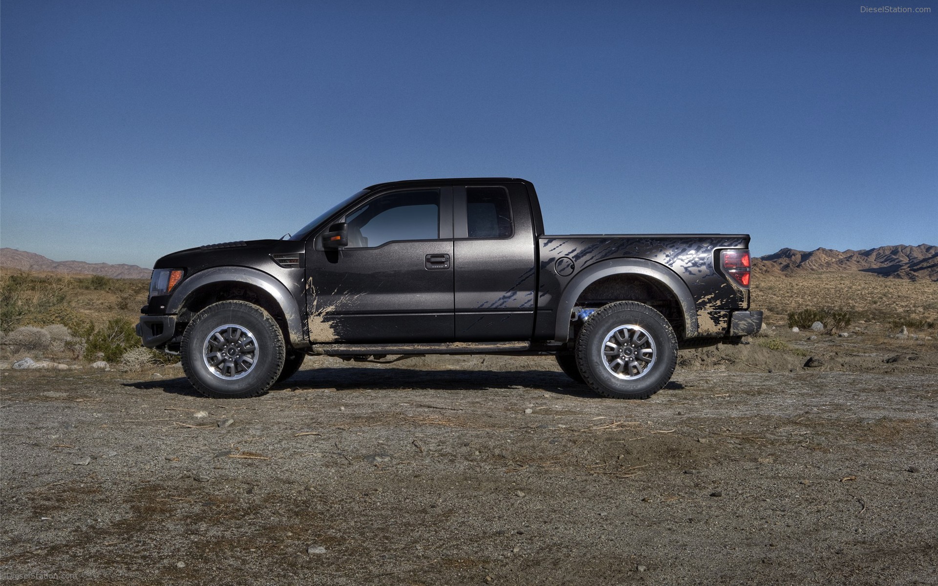 2010 Ford raptor price