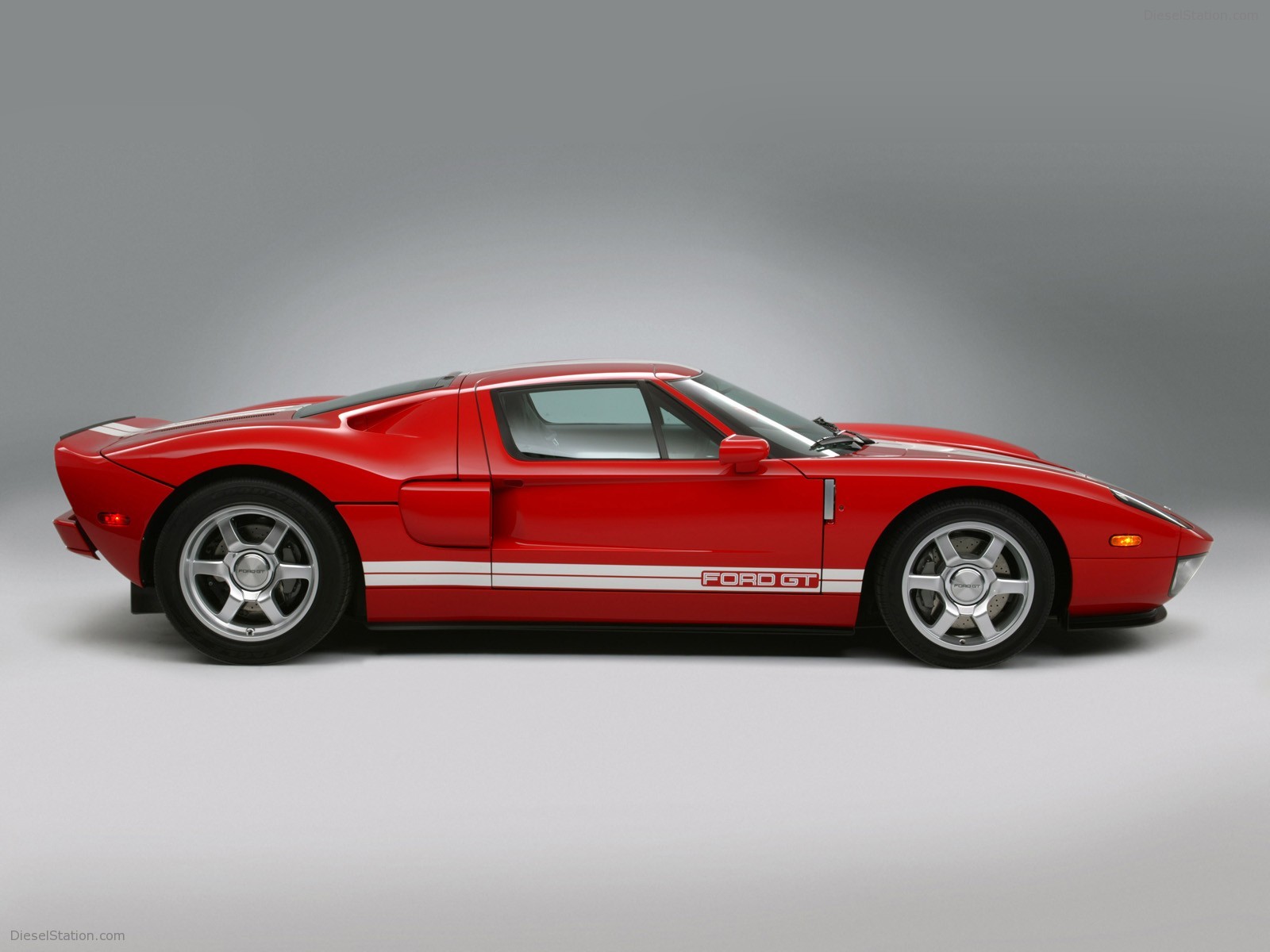 Ford on Ford Gt Exotic Car Wallpapers 020 Of 244 Diesel Station