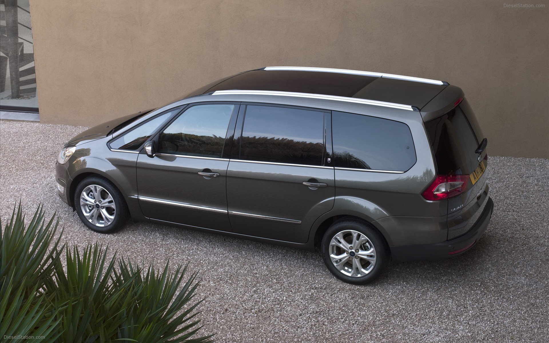 ford s max galaxy