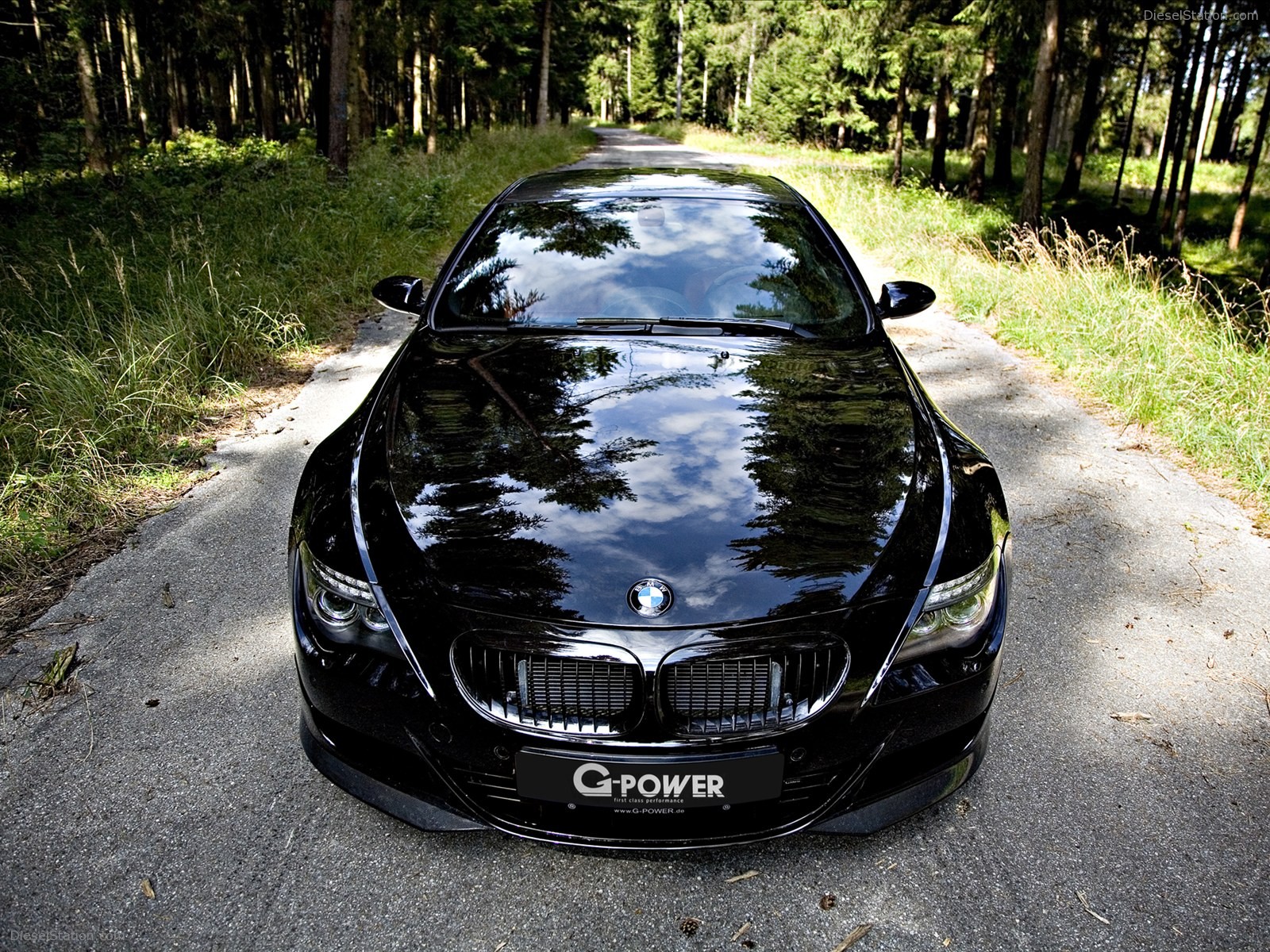 G-POWER BMW M6 Hurricane RR Exotic Car Wallpapers #02 of ...