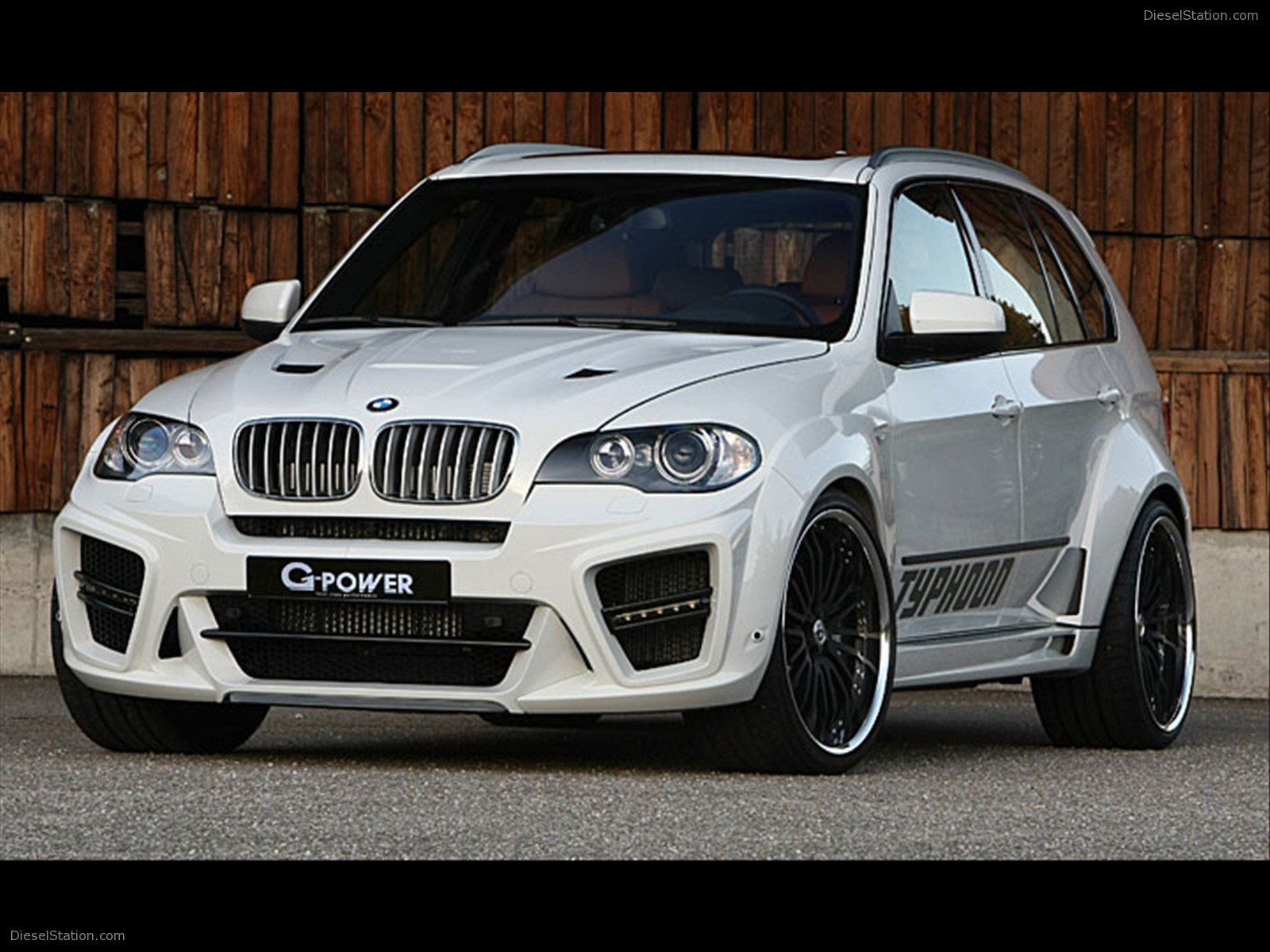 Bmw x5 typhoon wallpapers