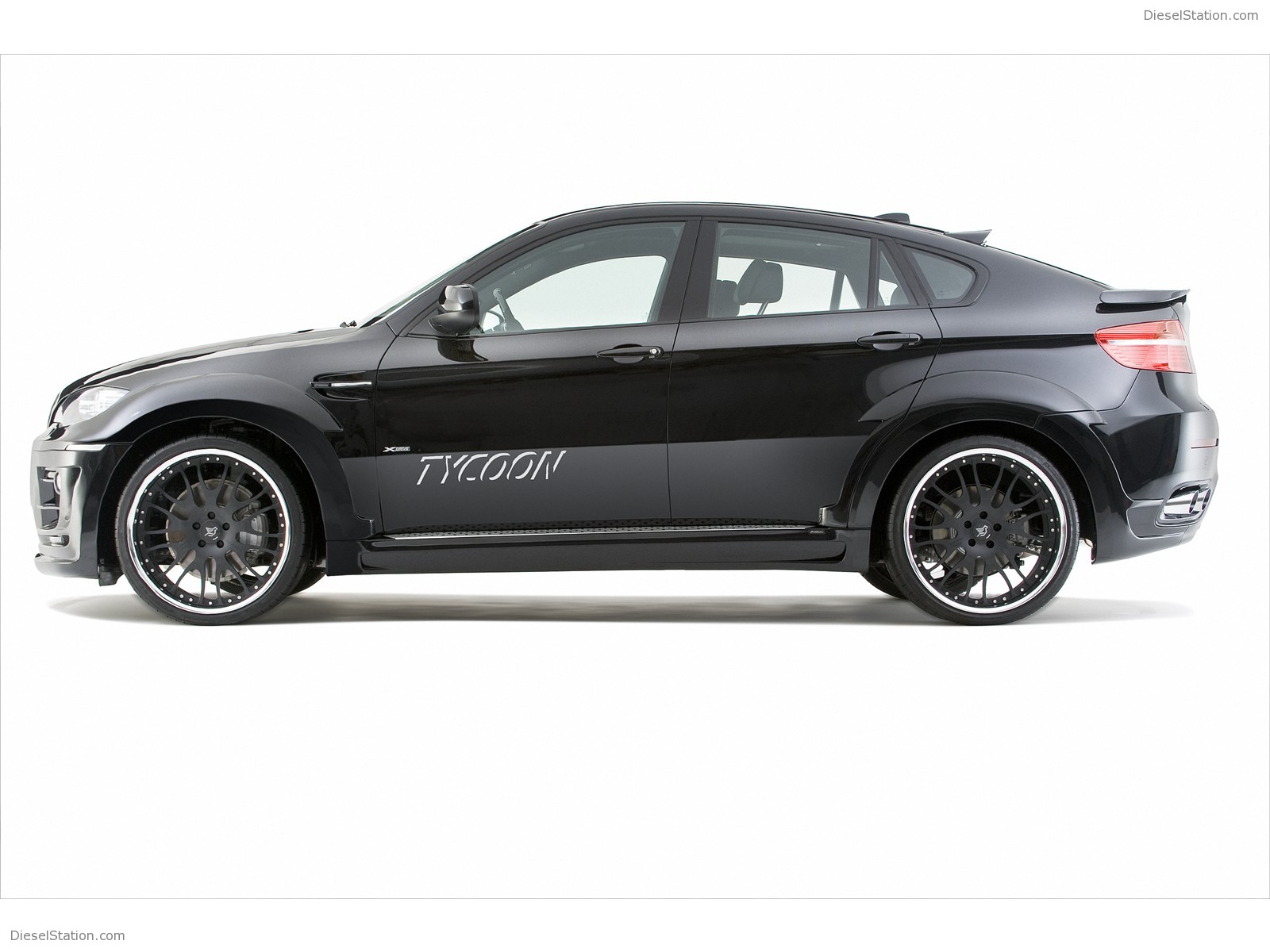 2009 Hamann bmw x6 #2