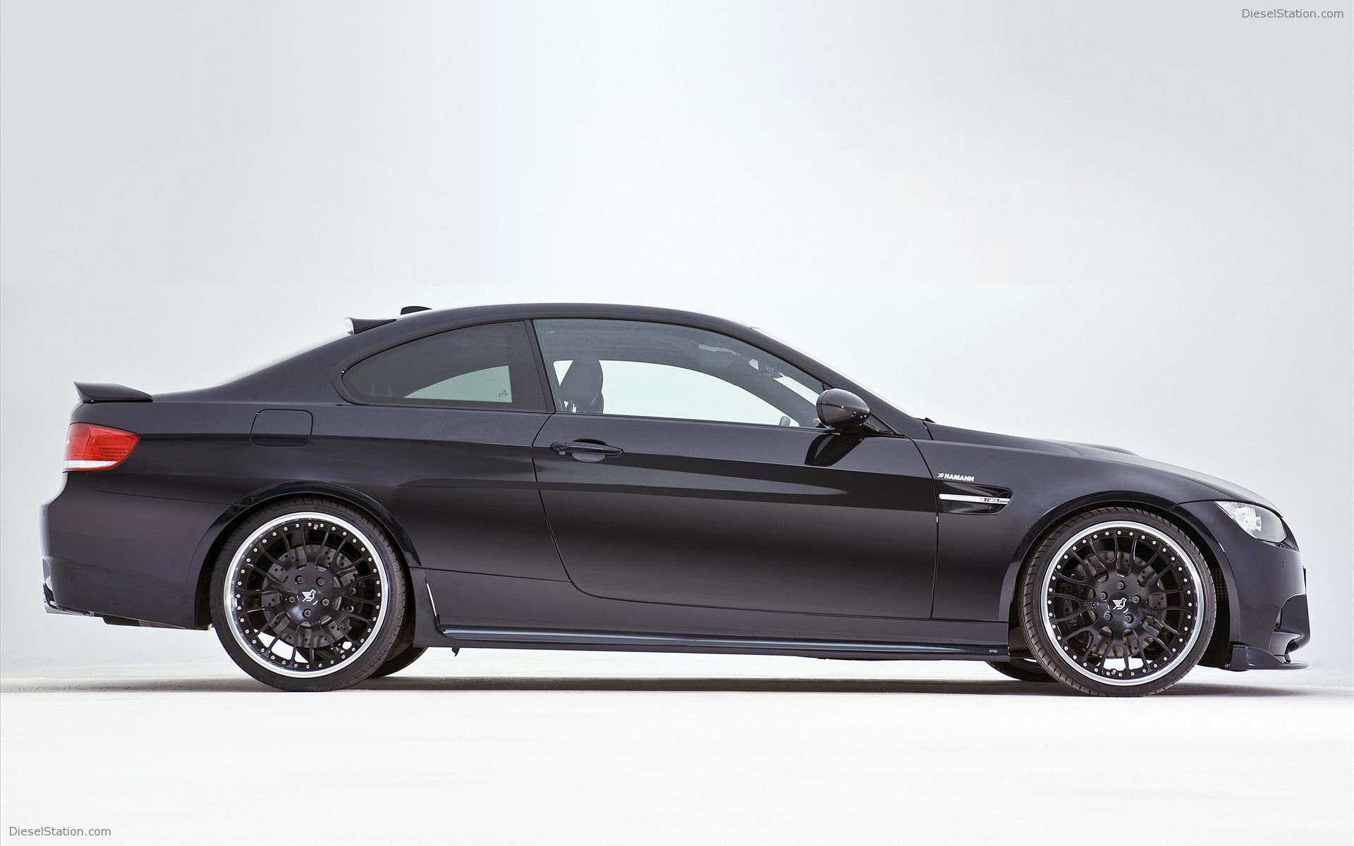 Hamann bmw m3 e92 coupe