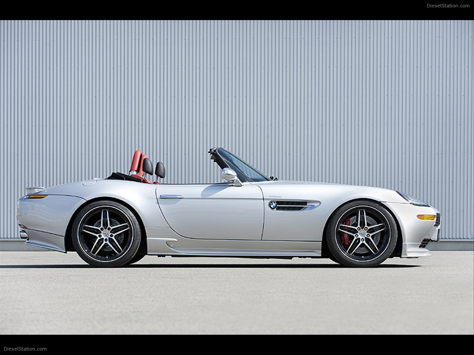 Bmw hamann z8