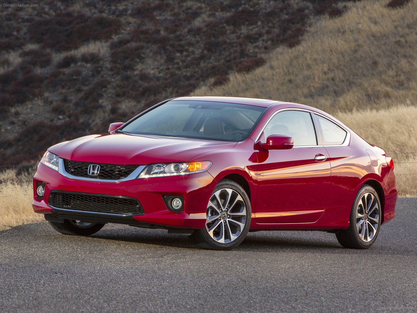 2013 Honda accord coupe ex-l v6 manual #4