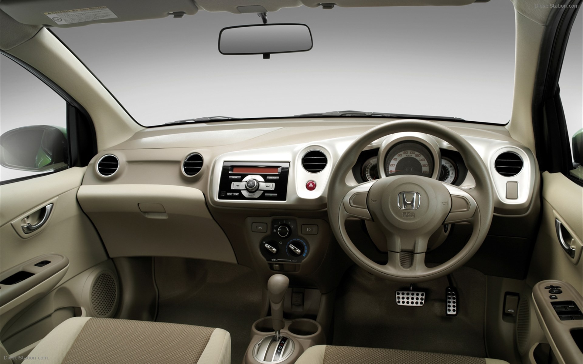Honda Brio Concept 2010 - Car Honda Brio Concept 2010 - Car