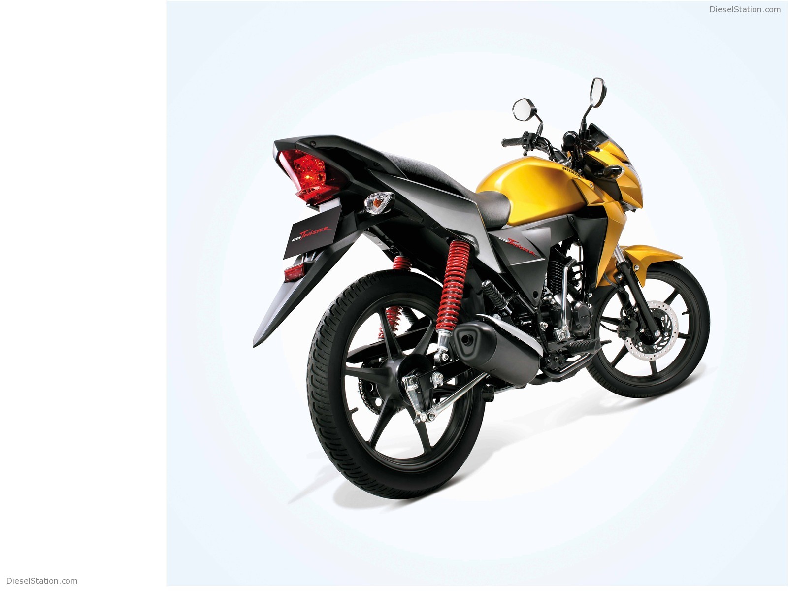 Cb twister honda #5