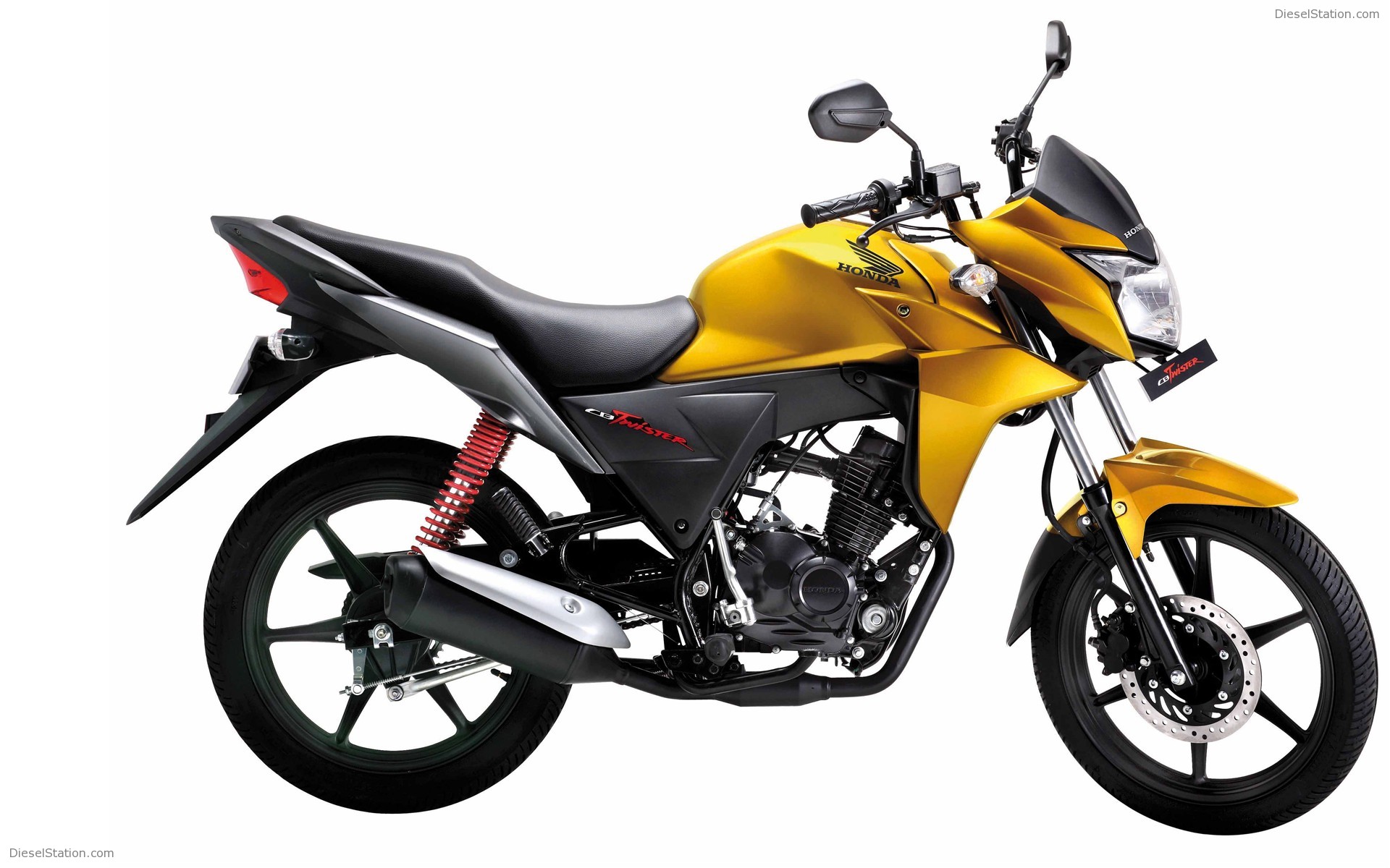 Cb twister honda #7