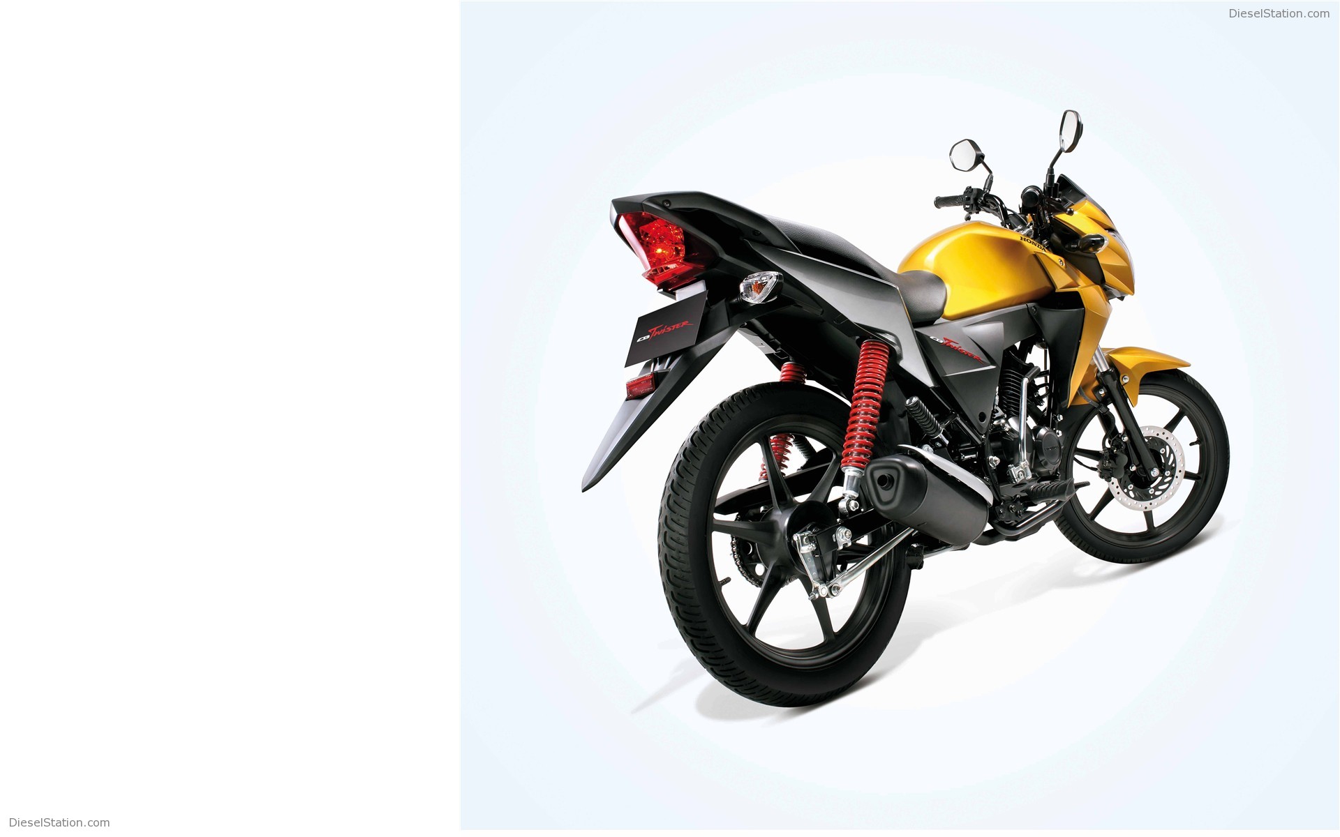 Problems with honda cb twister #2