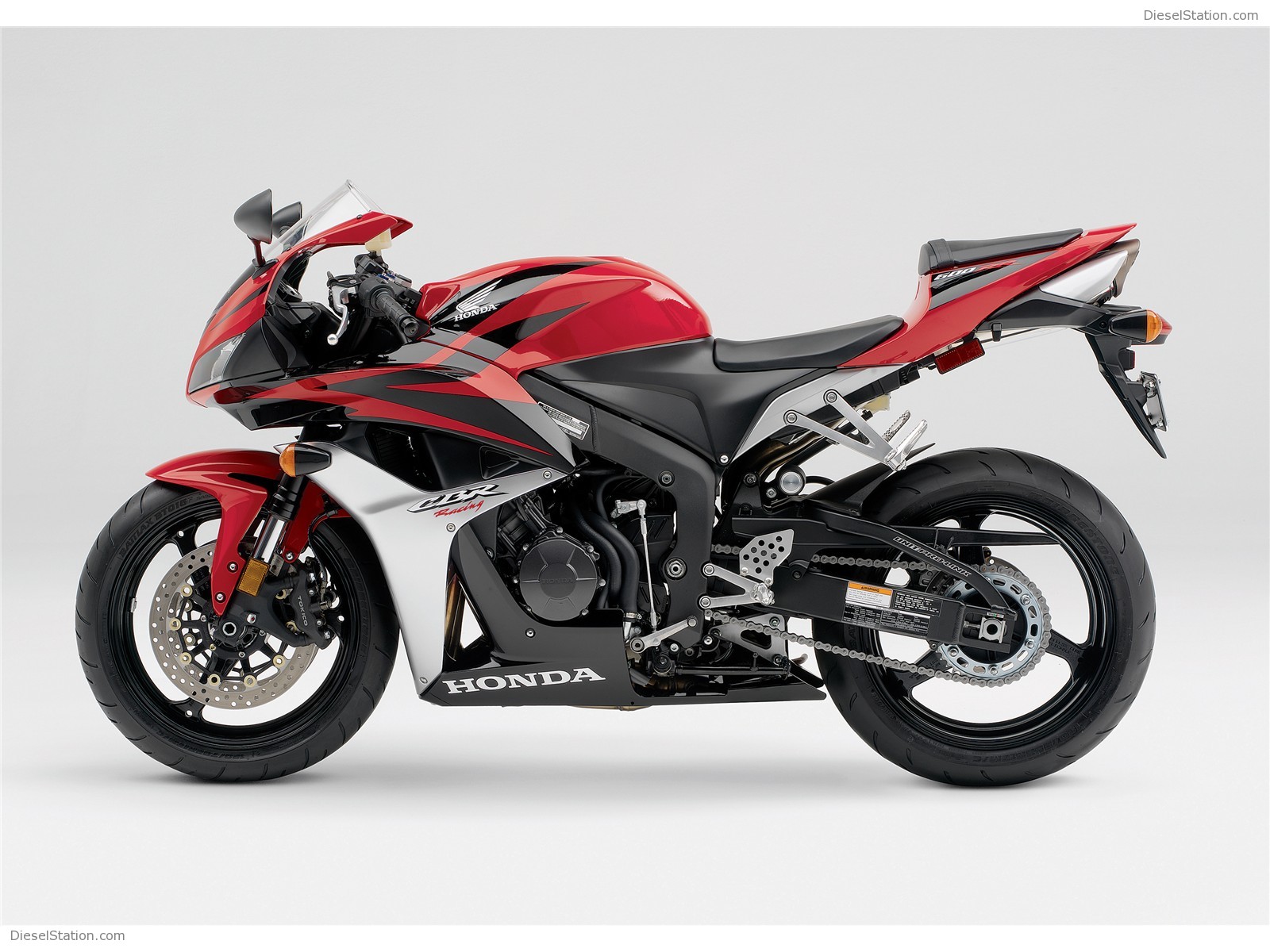 Honda cbr 600rr 2009 forum #7