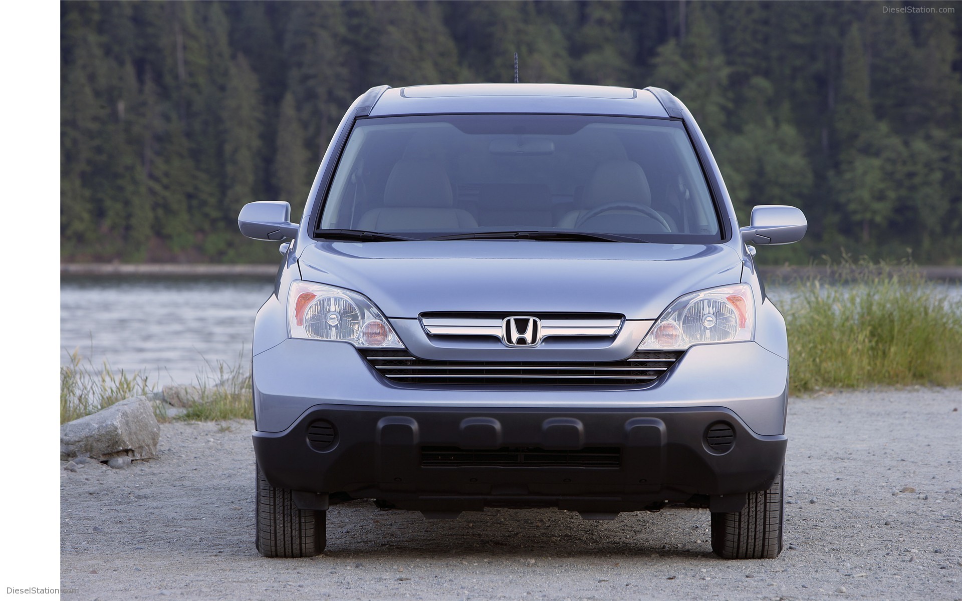 2009 Honda cr v diesel #5