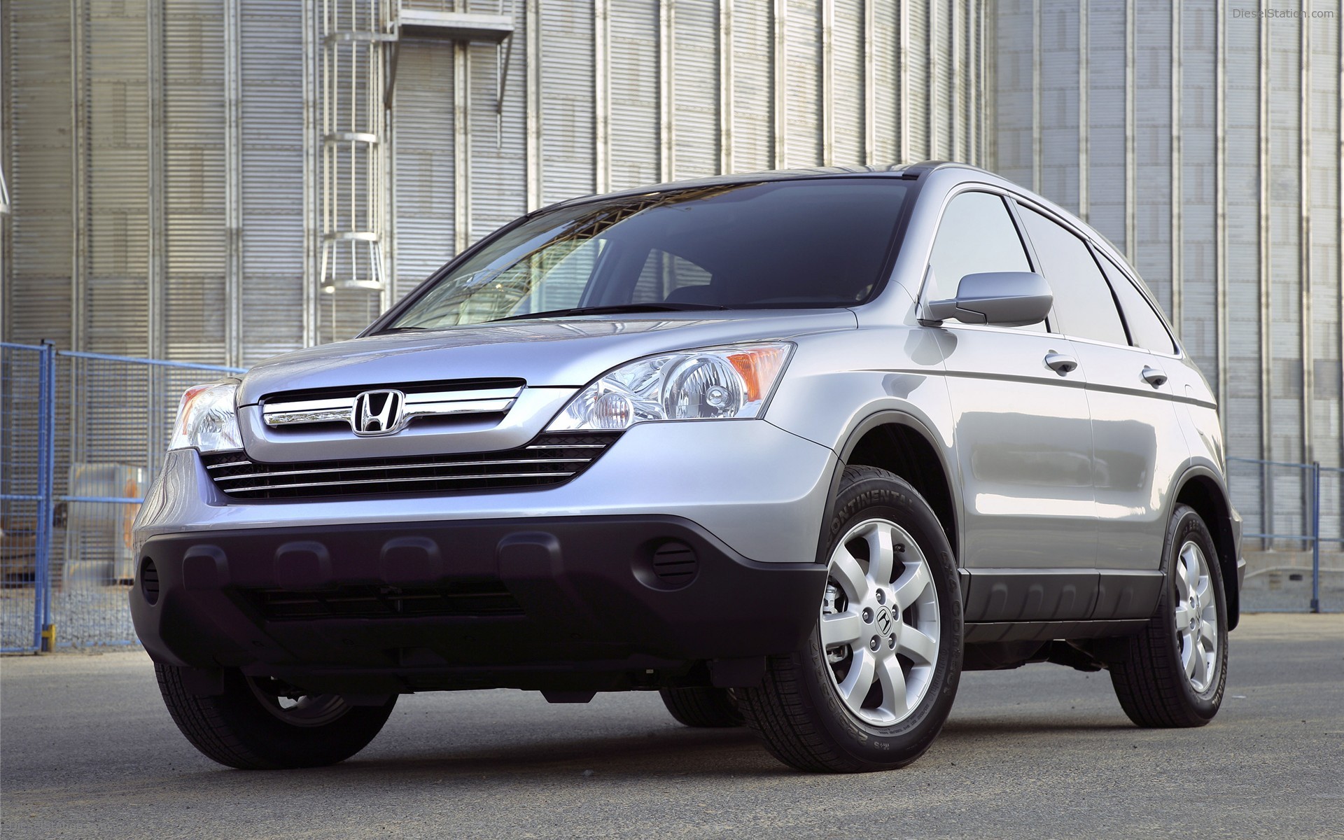 2009 Honda CRV Widescreen Exotic Car Picture 07 of 26