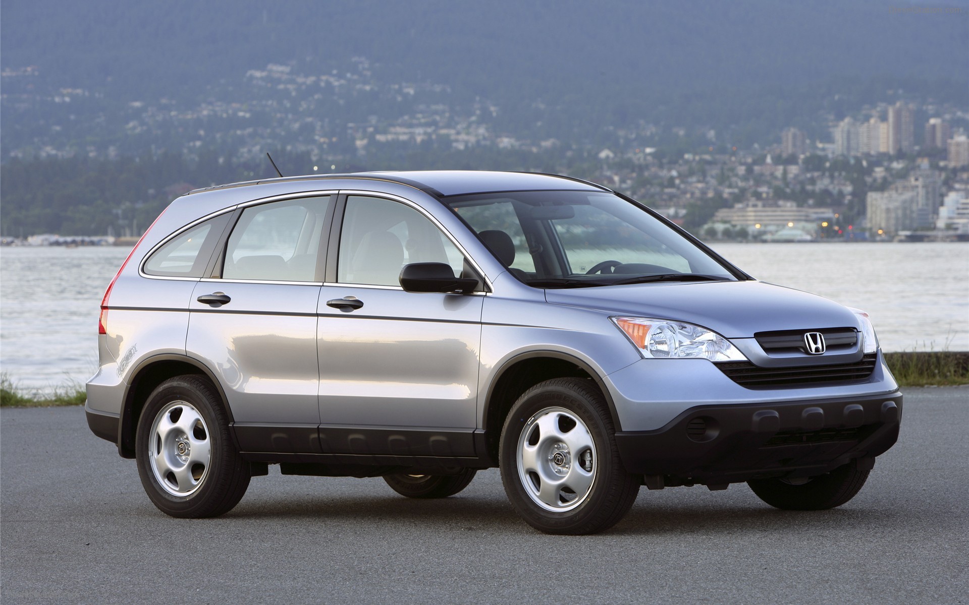 2009 Honda CR-V Wide