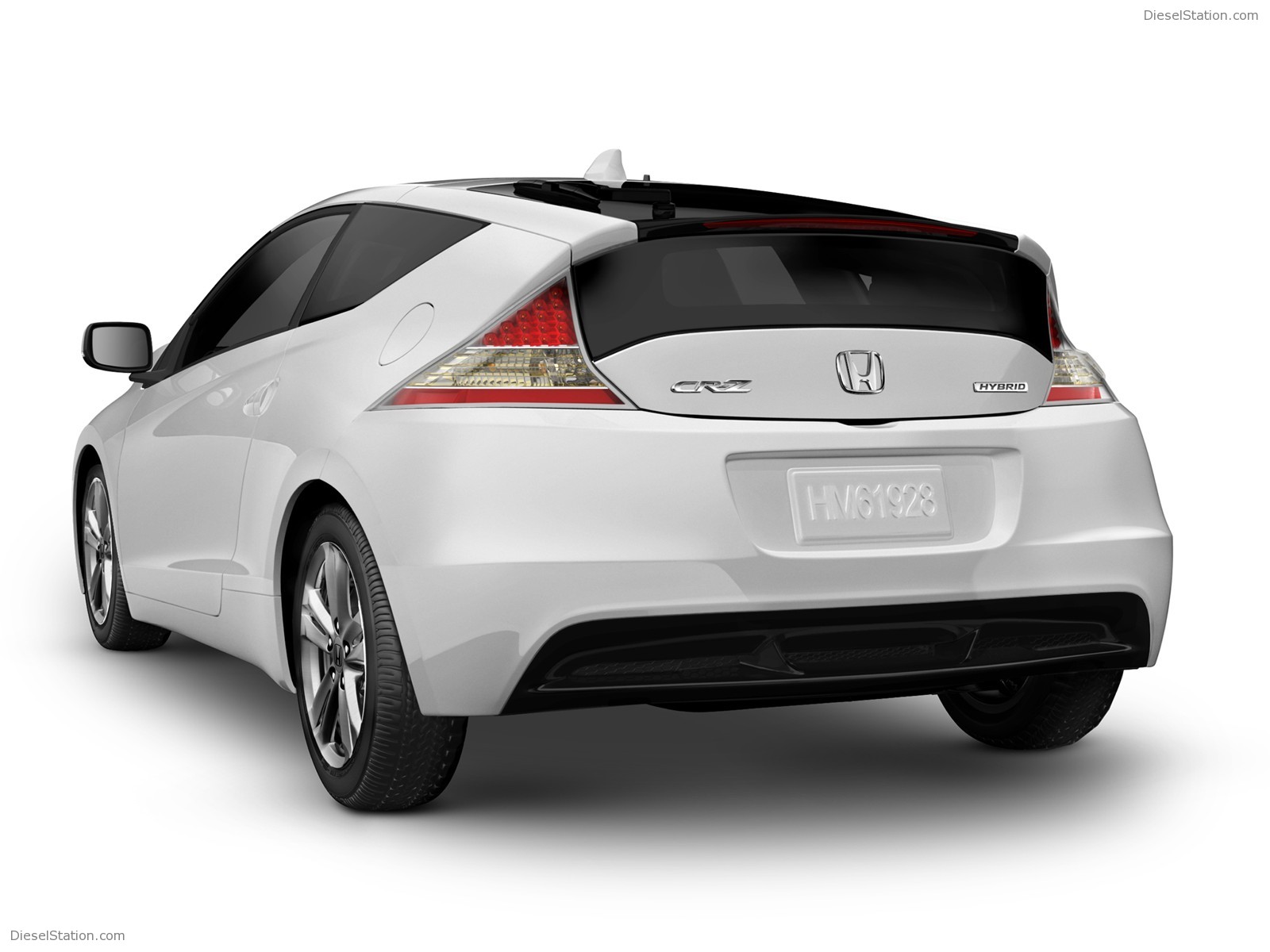 2011 Cr z honda hybrid sport car coupe #2