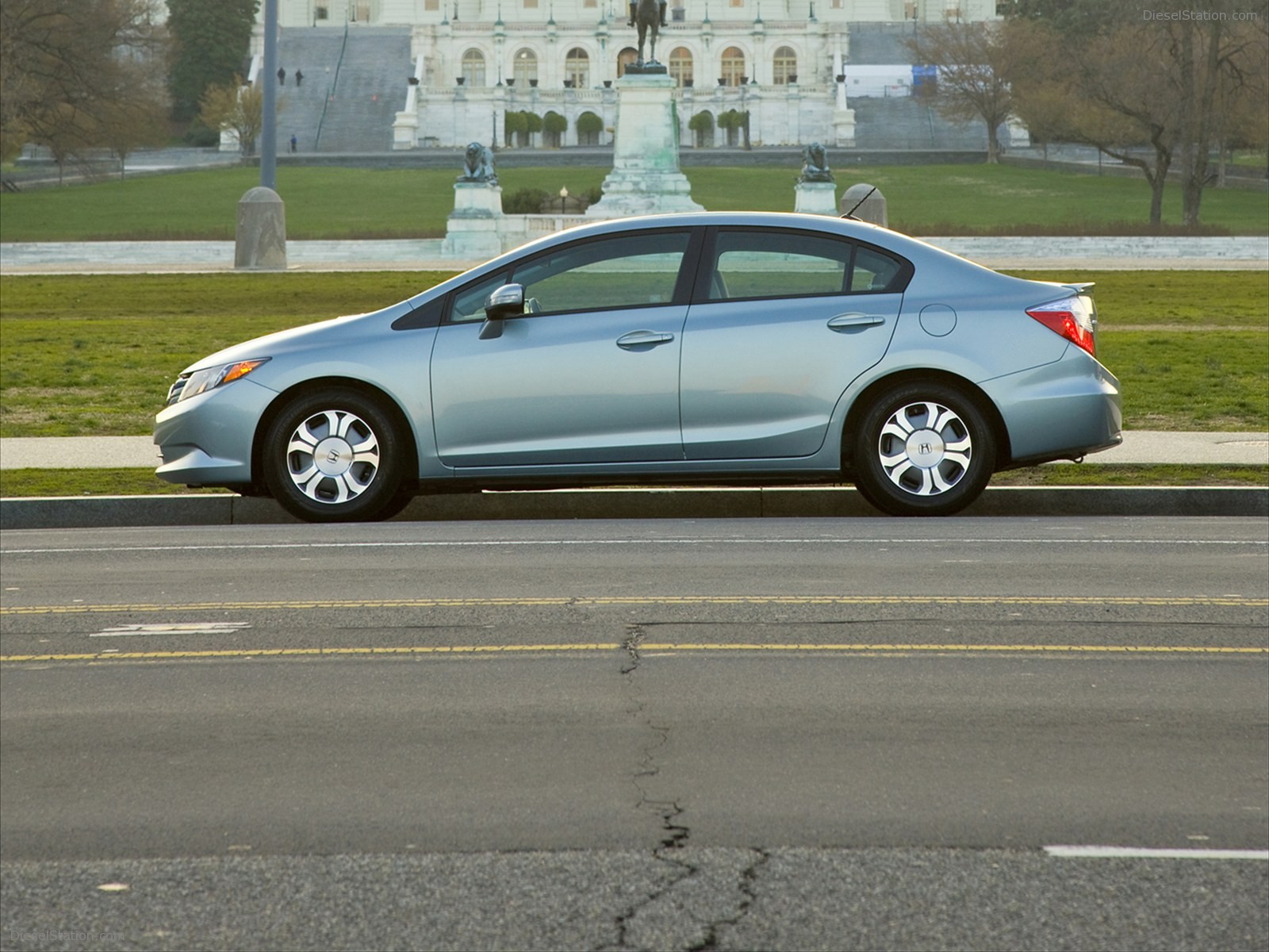 2012 Honda civic hybrid us news #7