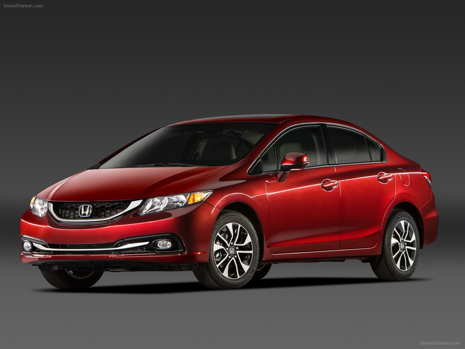 Honda Civic Sedan 2013 Exotic Car Picture 7 of 58