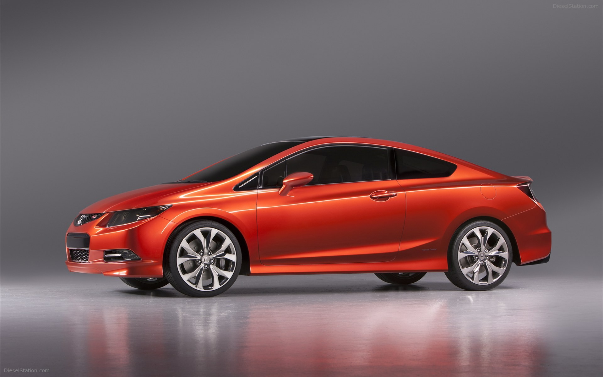 2012 Honda civic si wallpaper