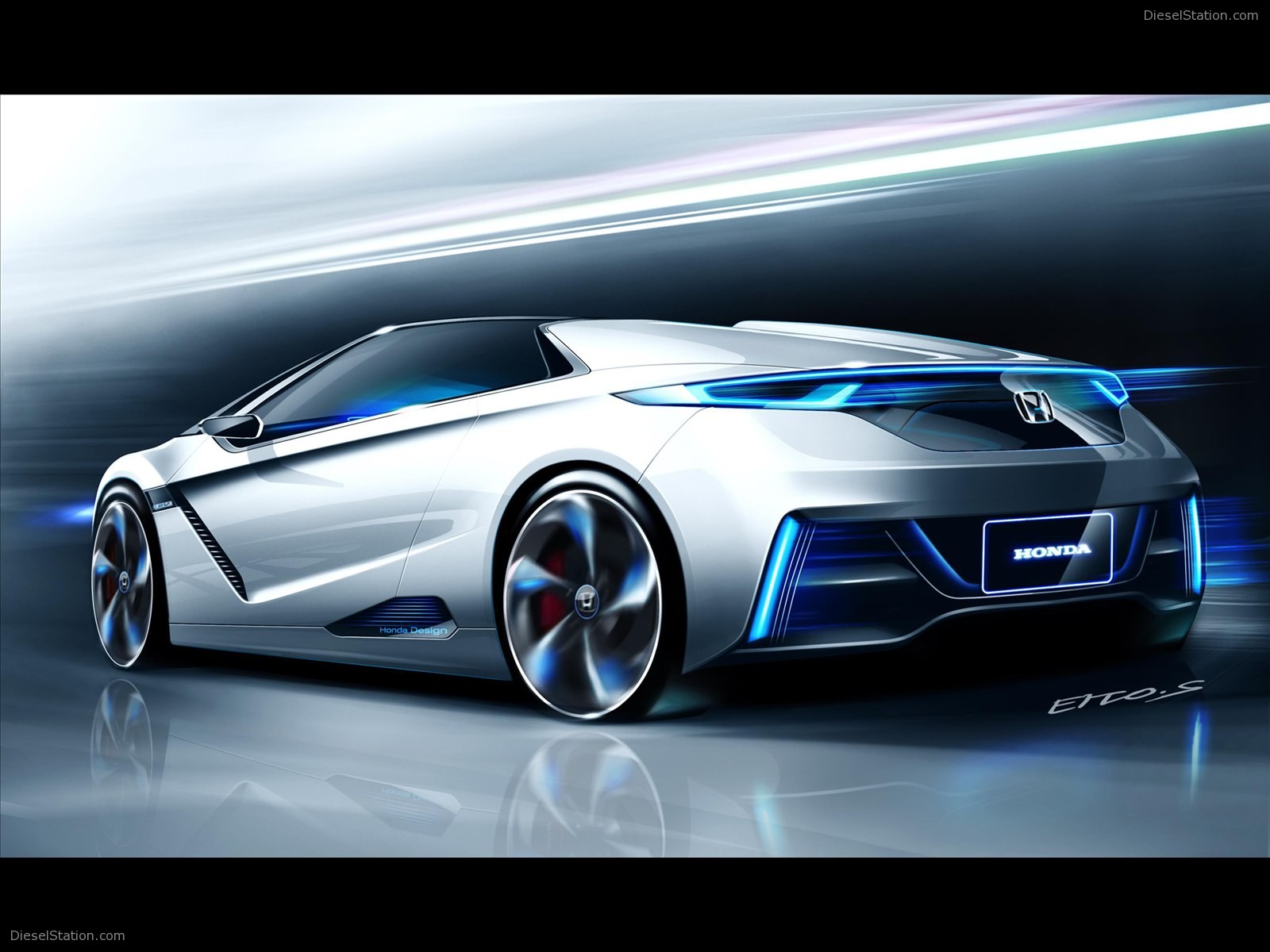 Future cars 2011 honda #3