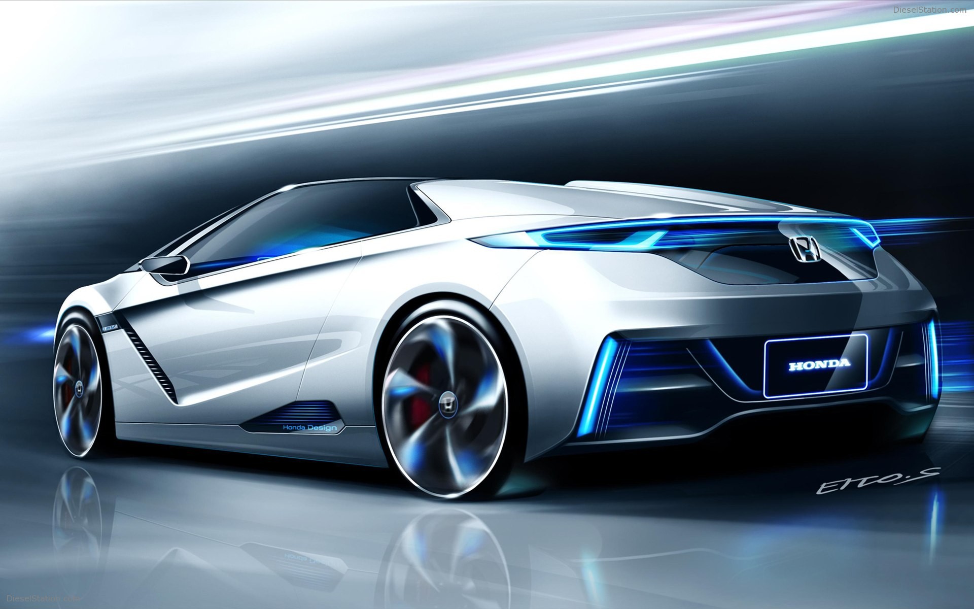 Honda car concepts #3