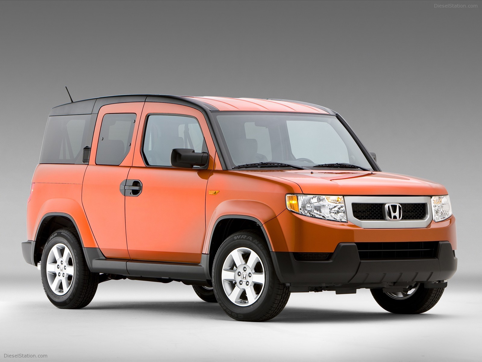 2009 Honda element pictures
