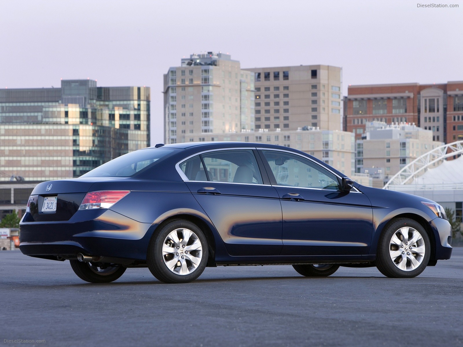 2008 Honda Accord Coupe Sedan Exotic Car Image 088 Of 215