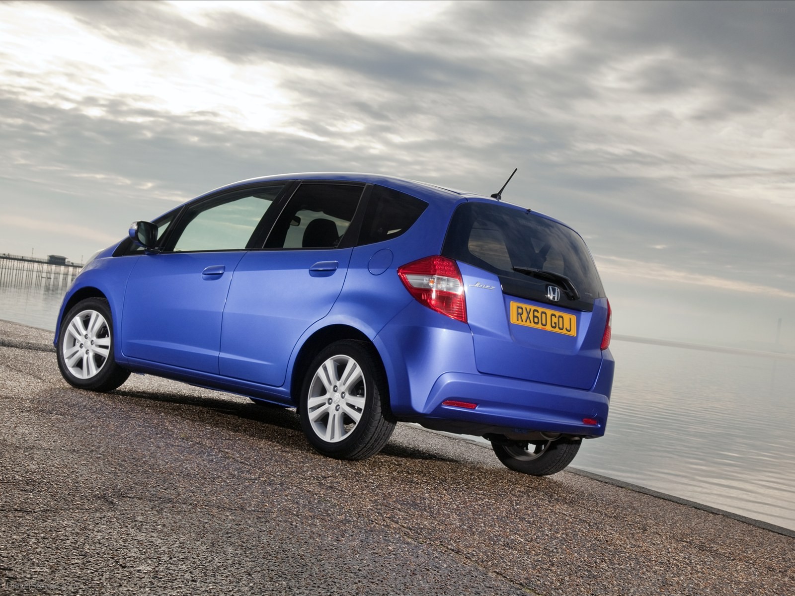 Honda jazz testbericht 2011 #2