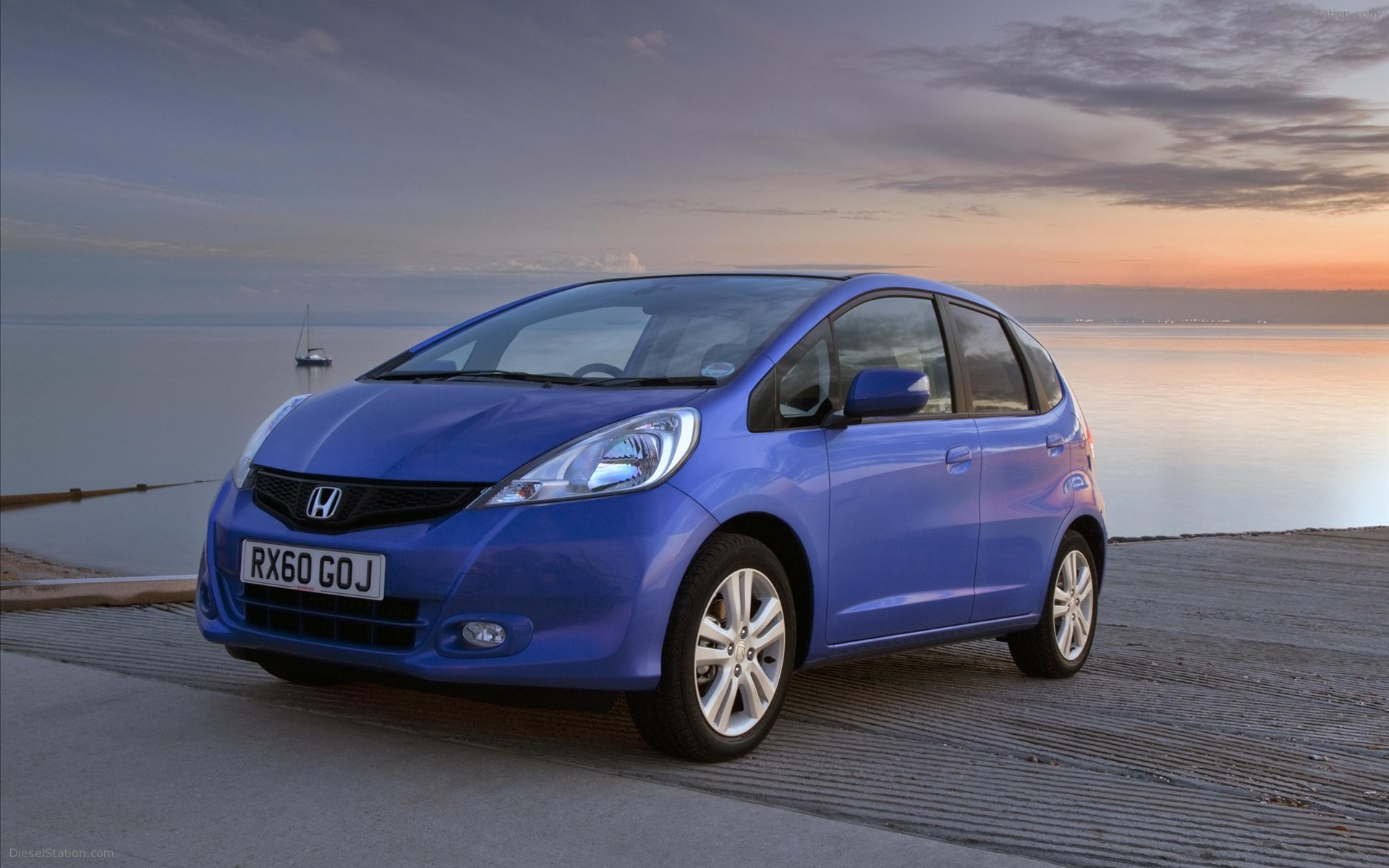 Honda jazz testbericht 2011 #1