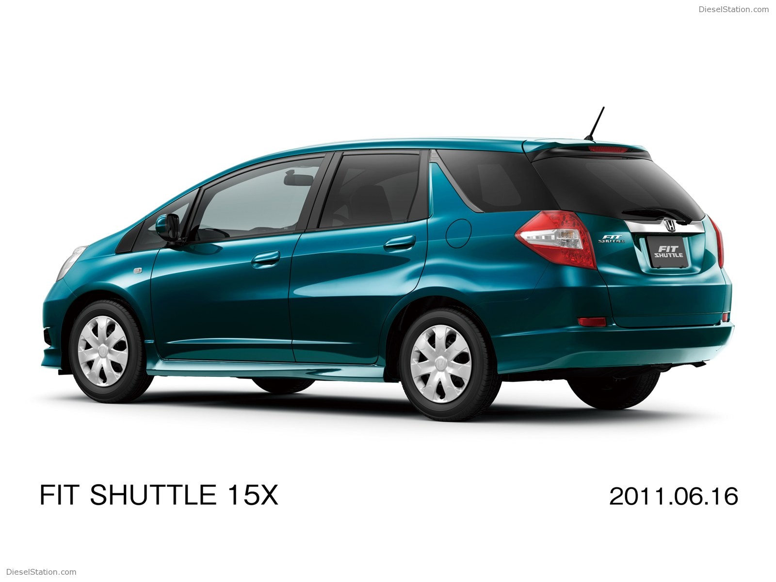 Honda new small car diesel