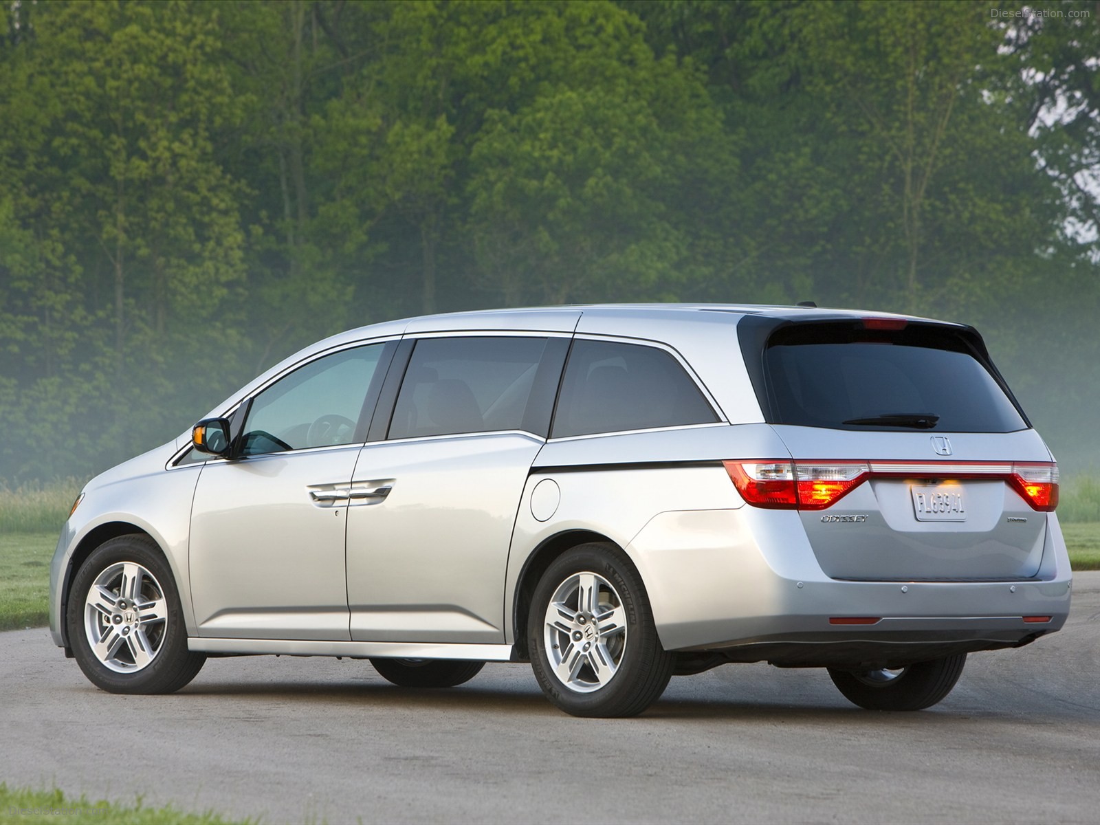 Honda odyssey engine Honda odyssey engine picture