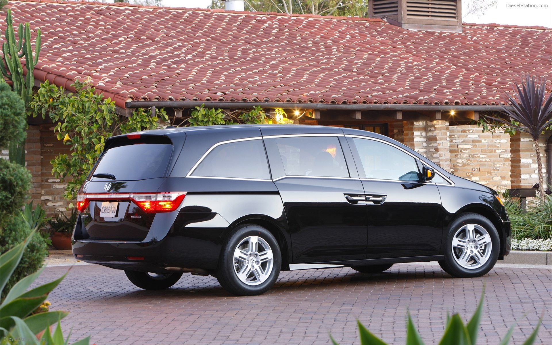 2012 Honda odyssey wallpaper resolution