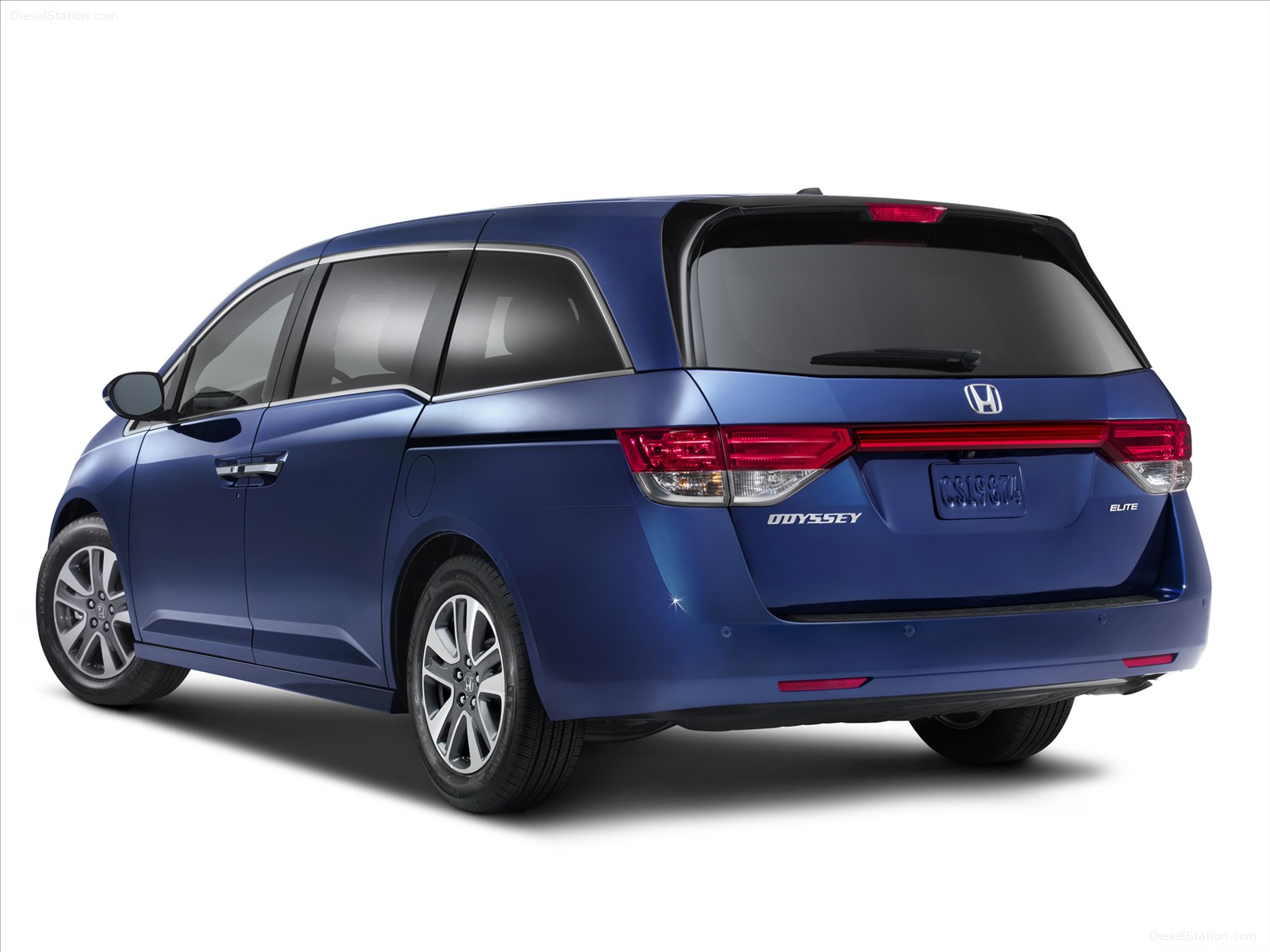 Honda odyssey wallpaper #5