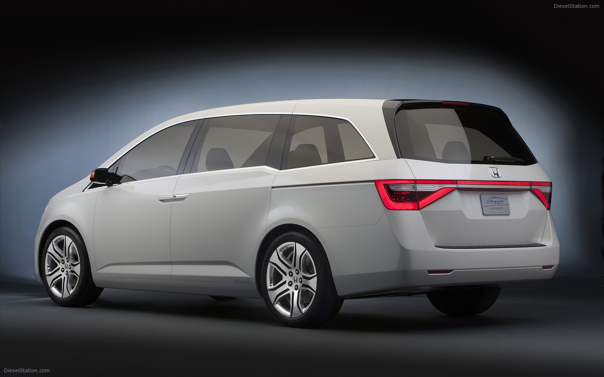 Honda odyssey concept 2011 #4