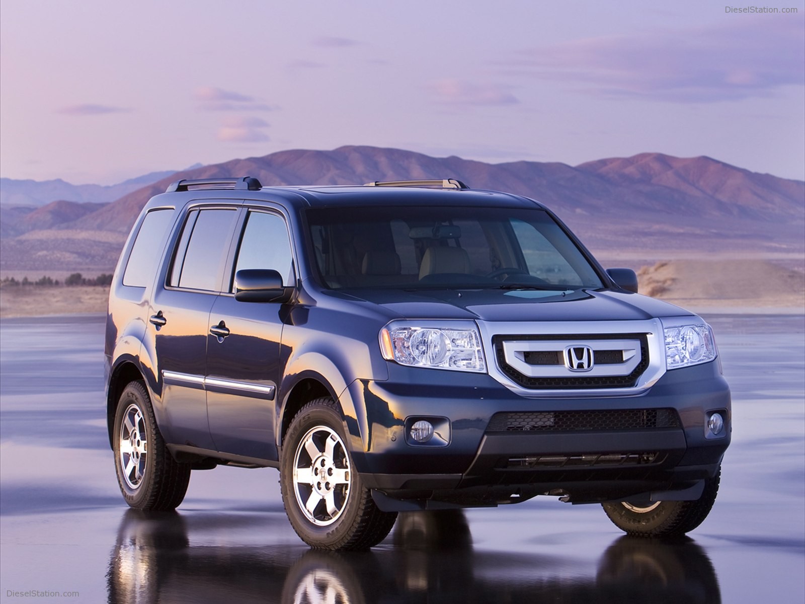 Honda diesel pilor #7