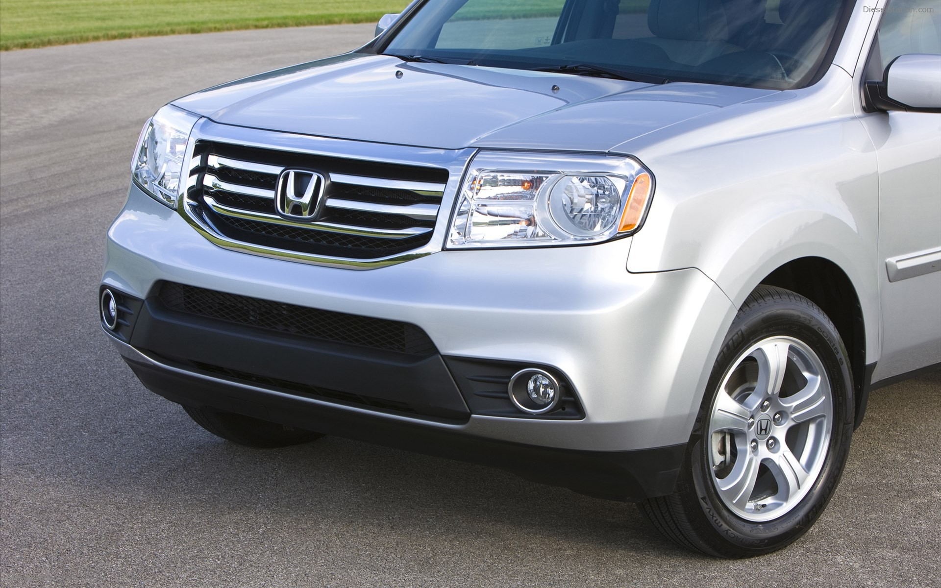 2012 Honda pilot release date canada #4