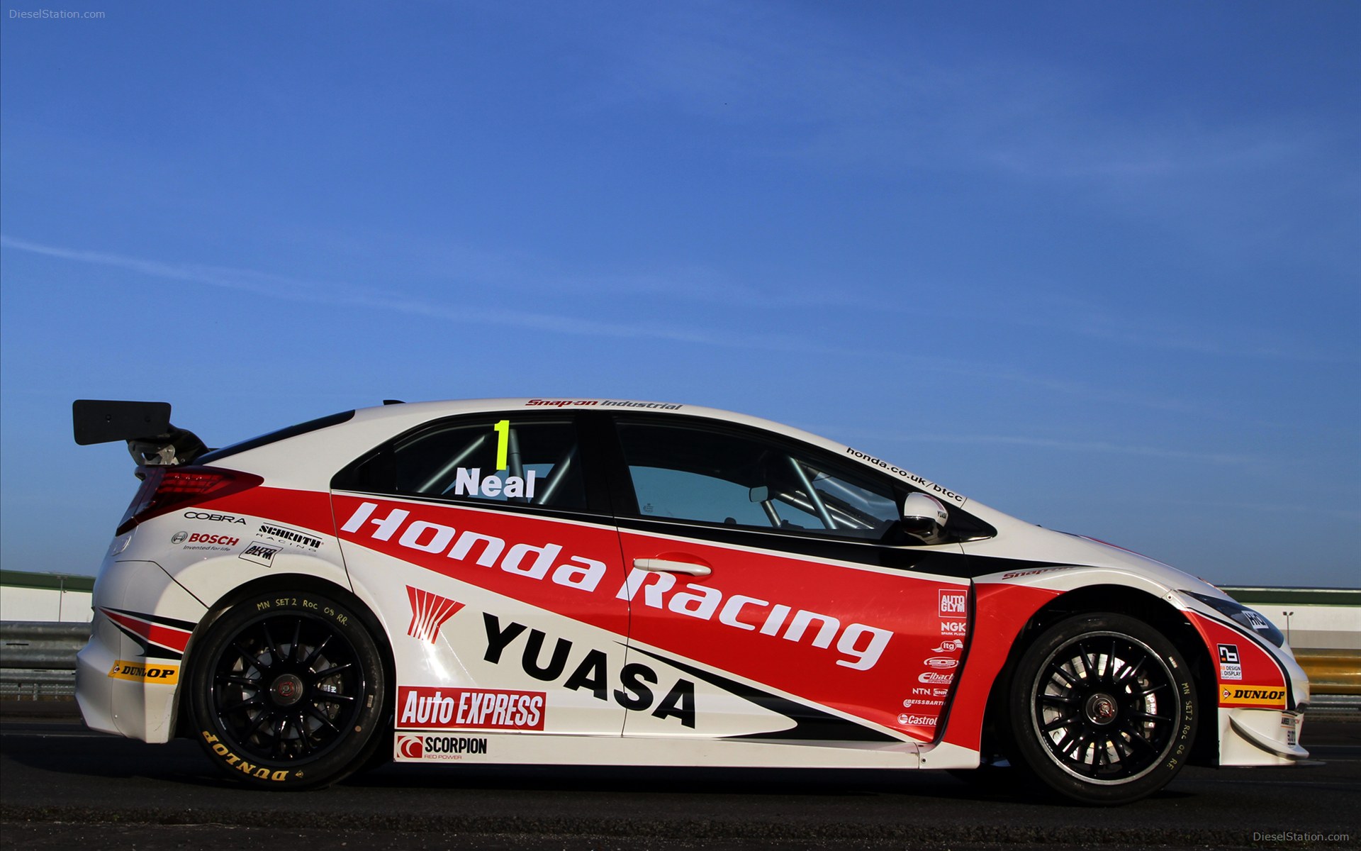 Honda racing news #2