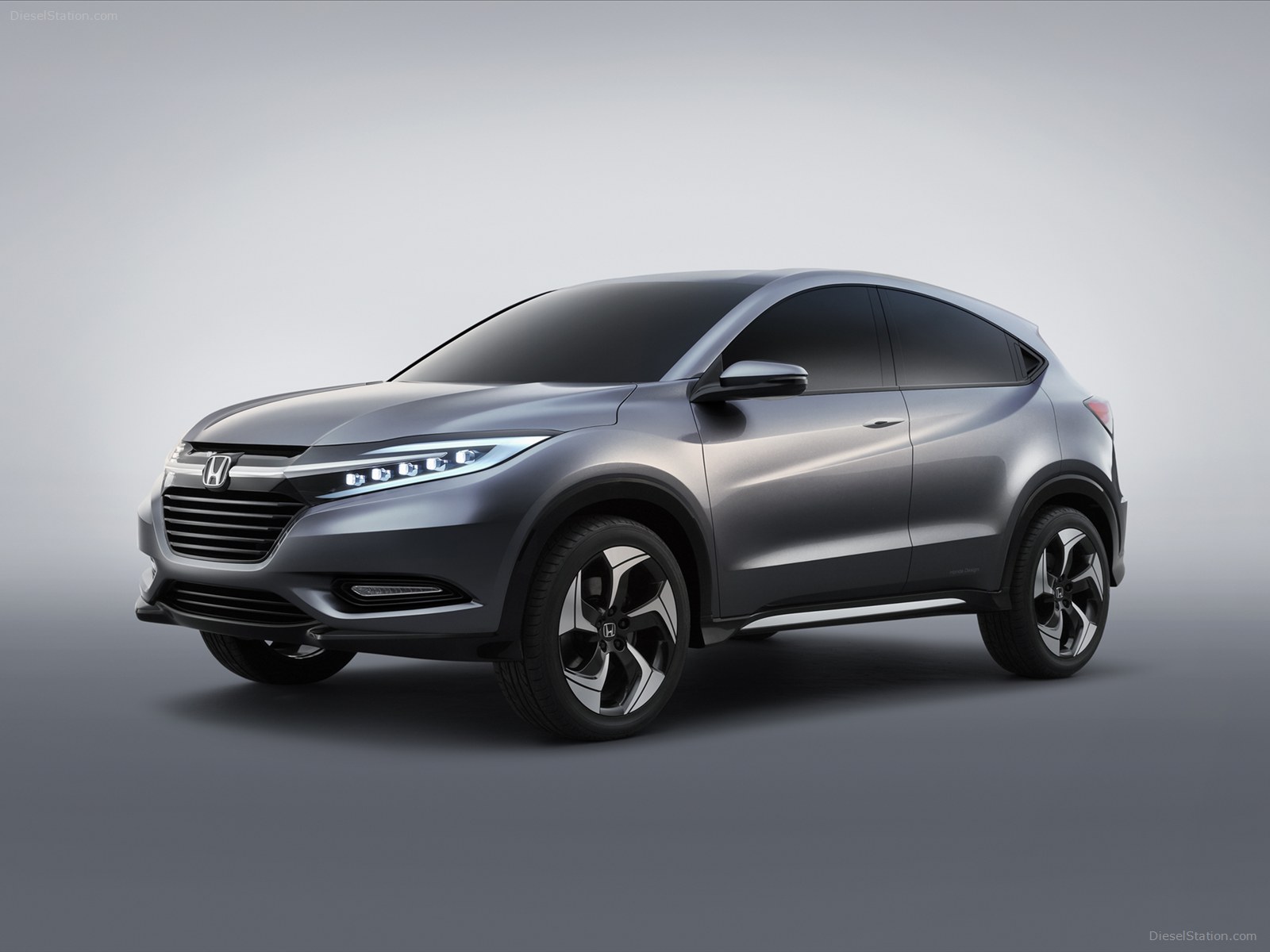 2014 Honda urban suv concept #6