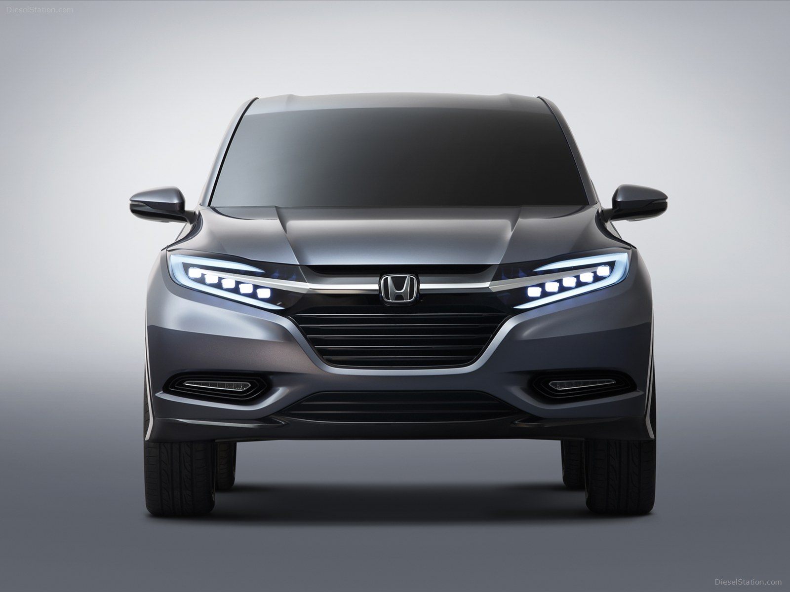 2014 Honda urban suv concept #3