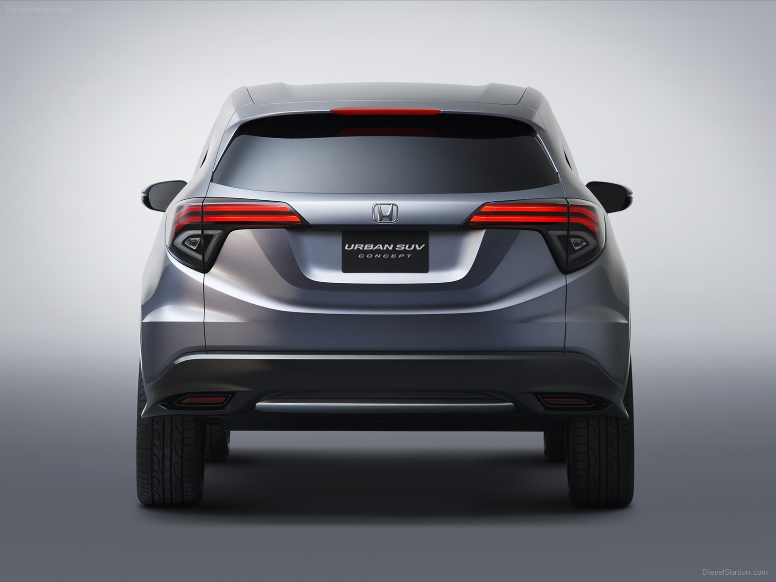 2014 Honda urban suv concept #5