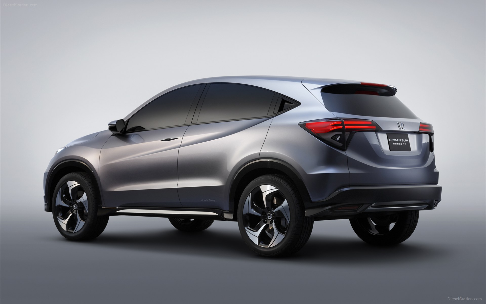 Honda Urban SUV Concept 2014 Widescreen Exotic Car 