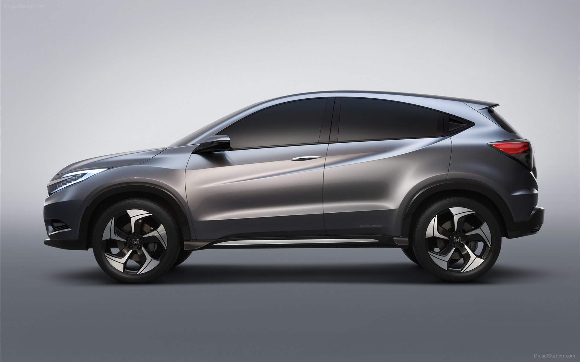 Honda Urban SUV Concept 2014 Widescreen Exotic Car Image