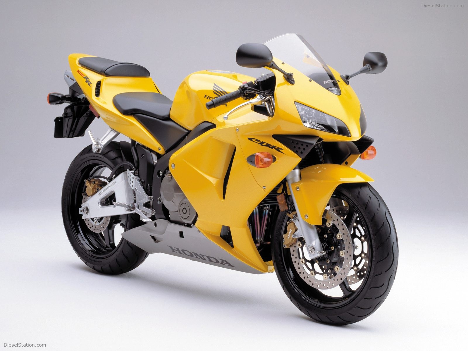 2003 600 Cbr honda rr #2