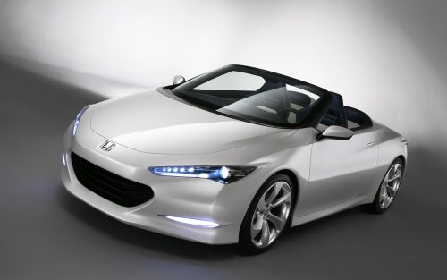 New Model Honda