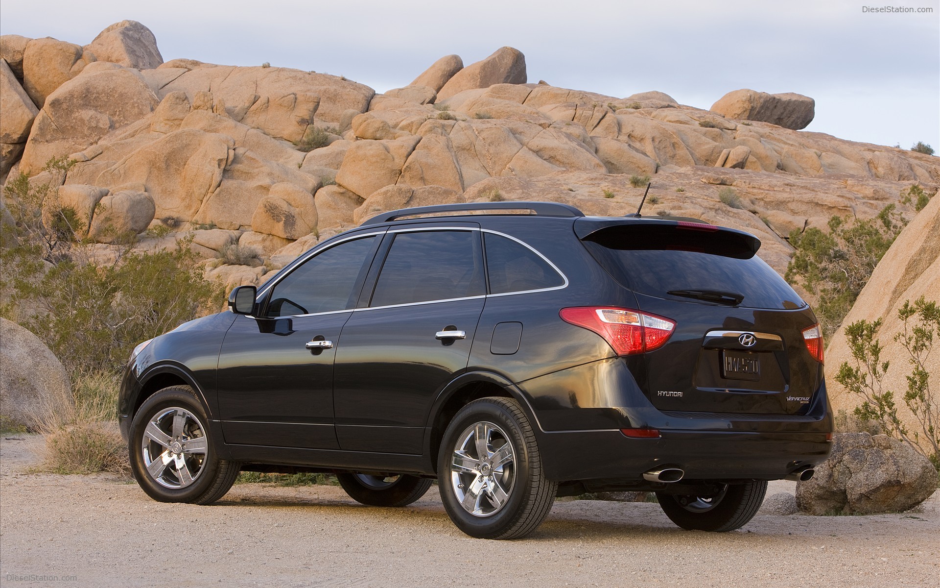 How To Remove A 2009 Hyundai Veracruz Transfer Case - 2009 ...