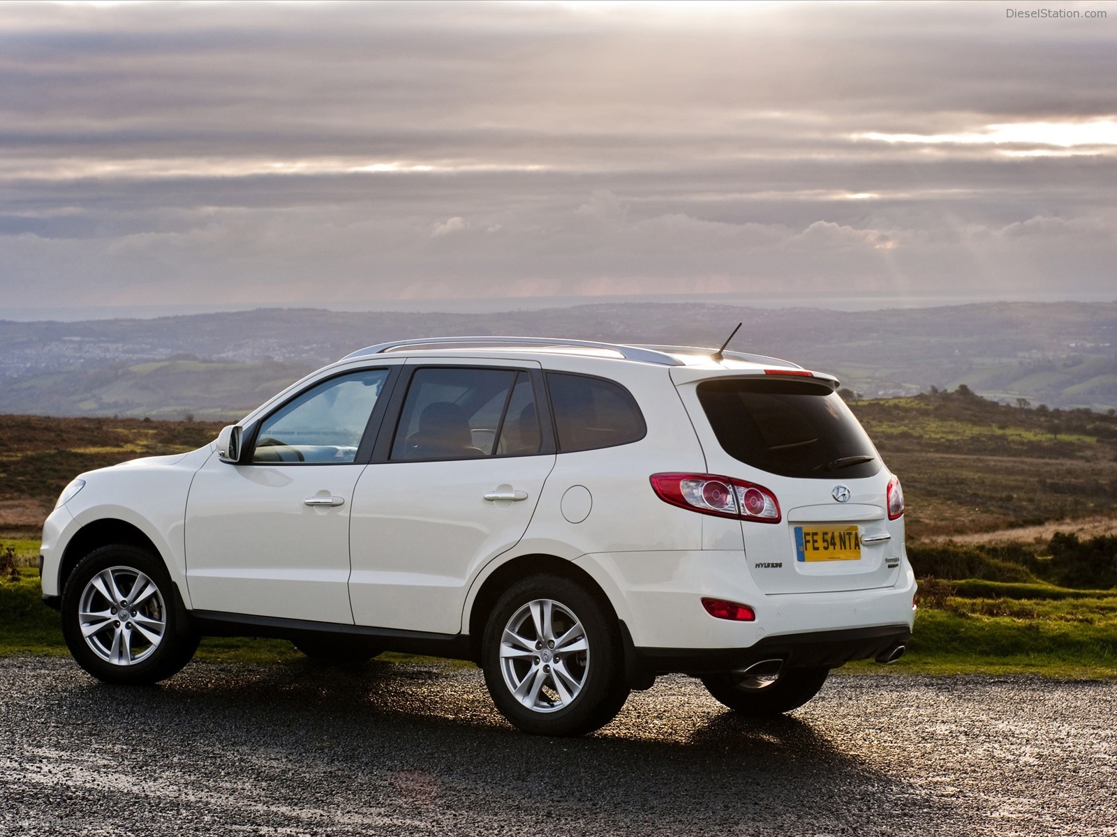 2010 Hyundai Santa Fe