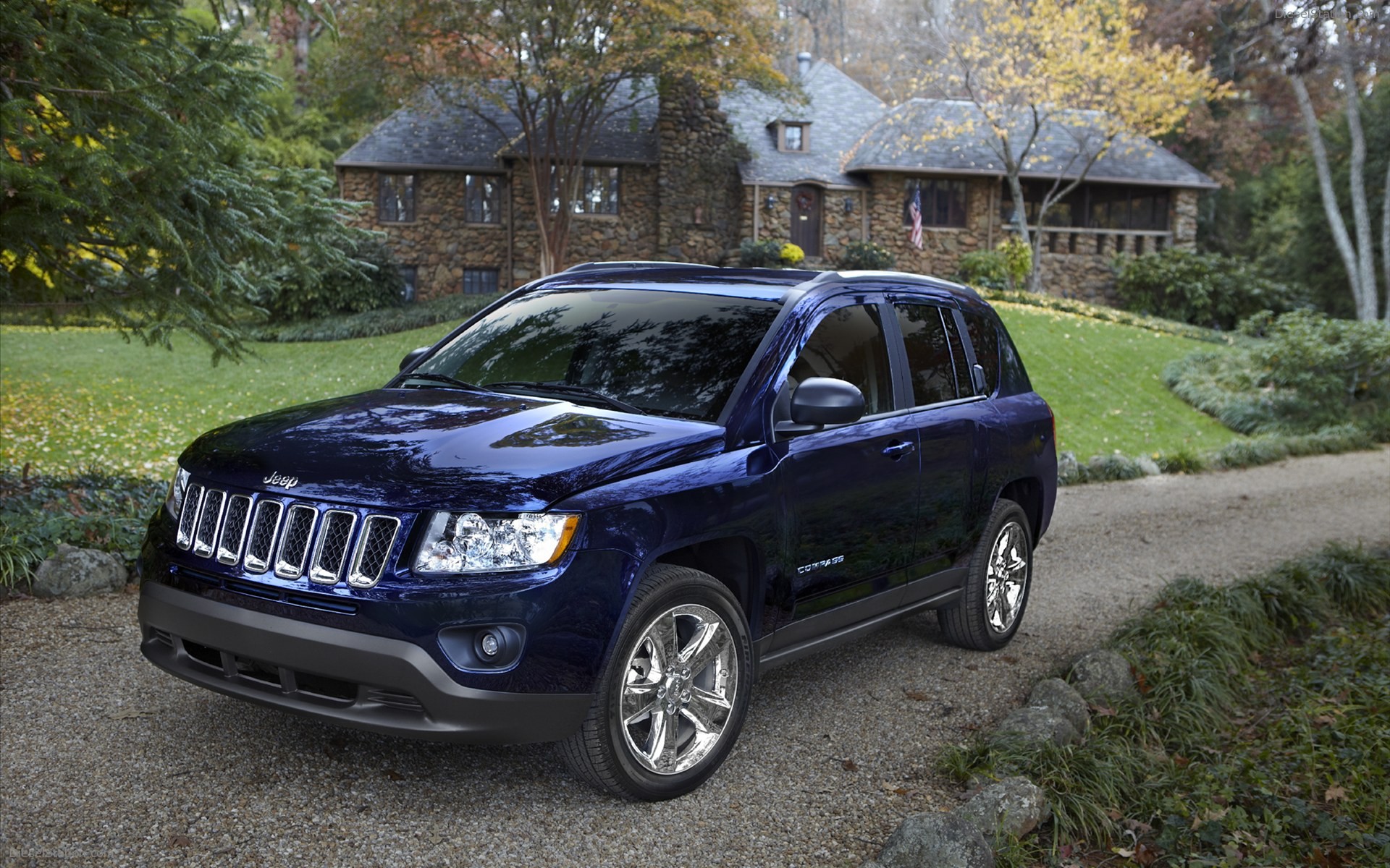 What is a jeep compass #4