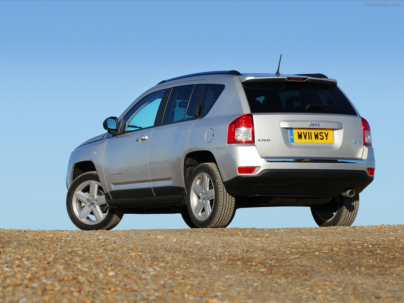 Mpg jeep compass 2011 #3
