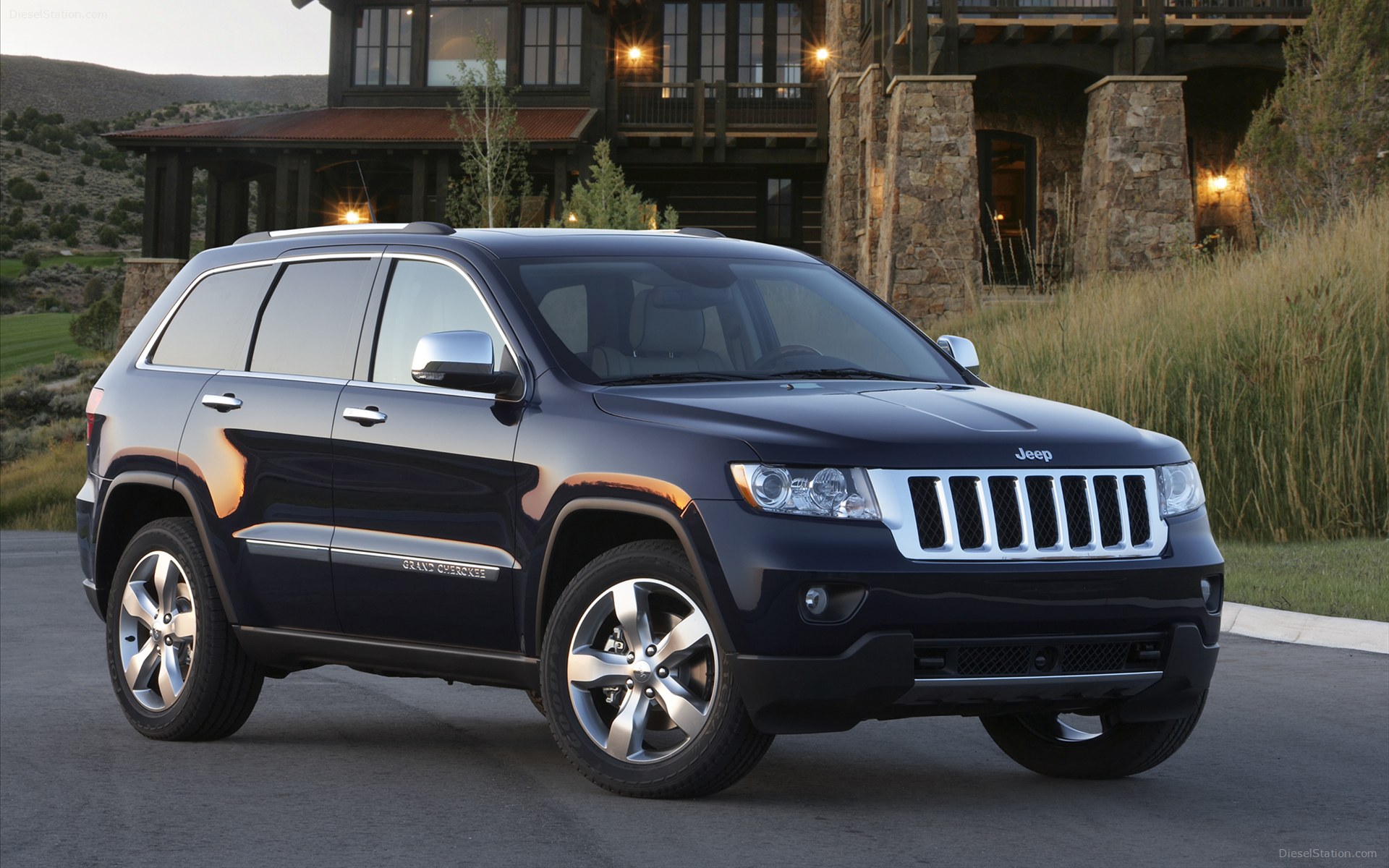 Jeep grand cheroke #2