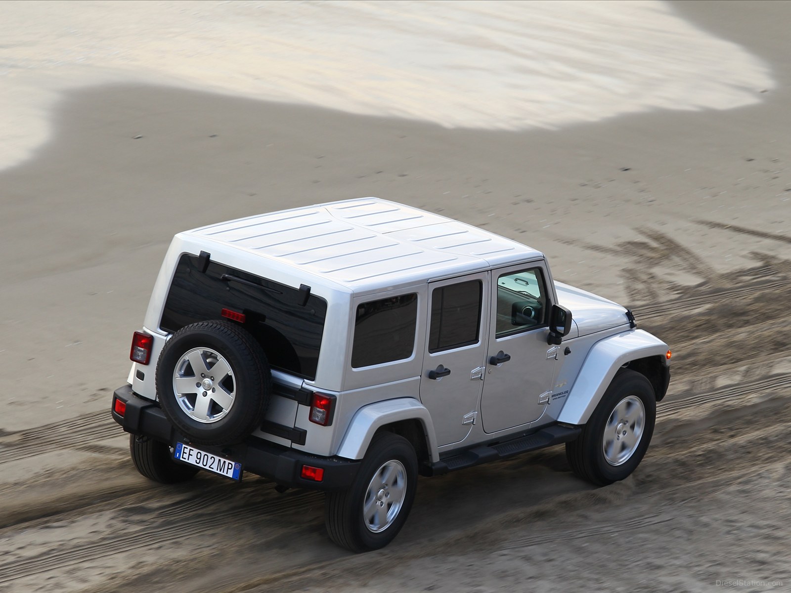 Diesel 2013 jeep wrangler #4
