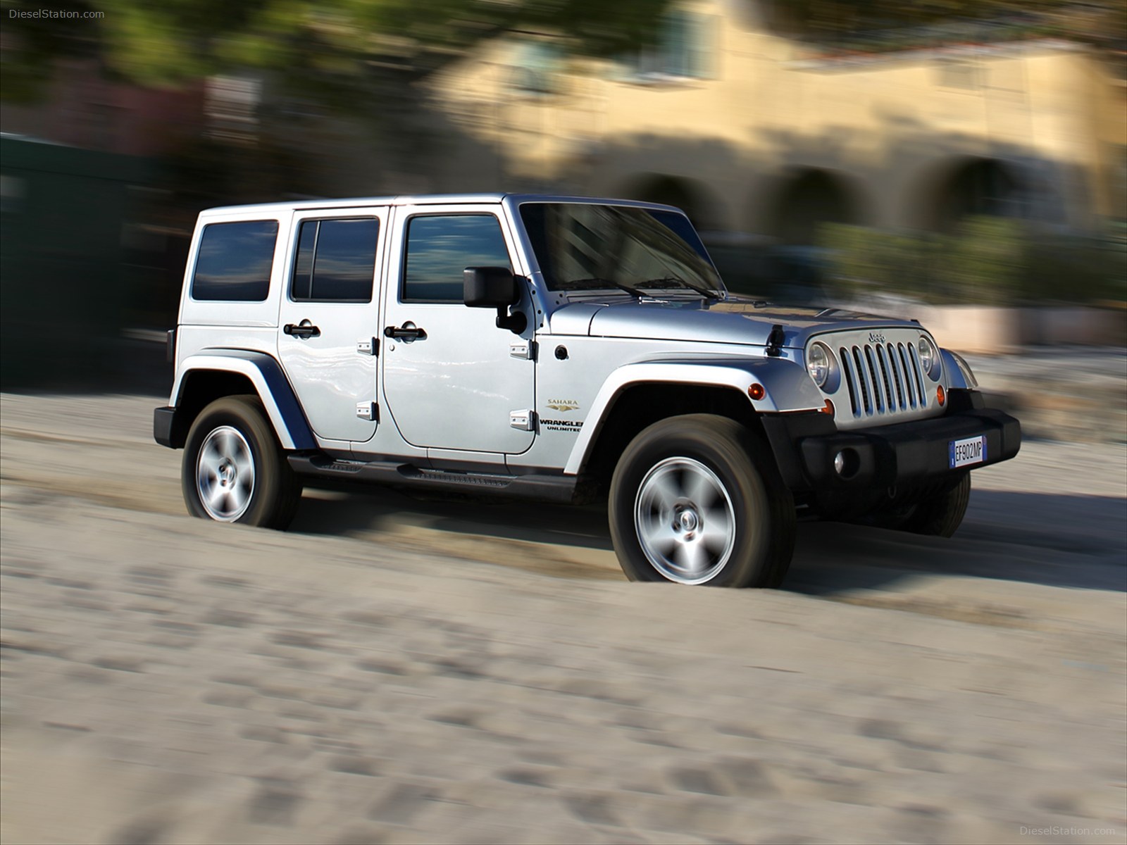 Diesel 2013 jeep wrangler #2